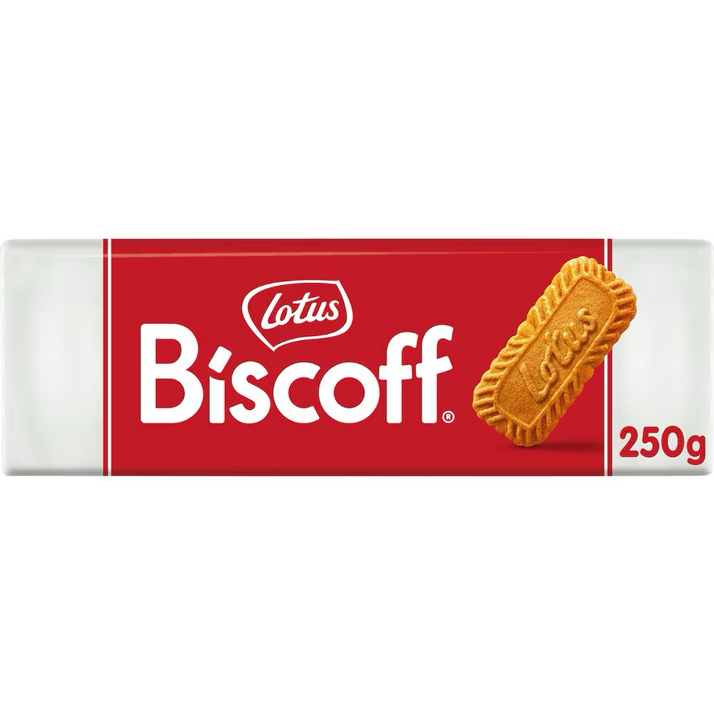 Lotus Biscoff 250g
