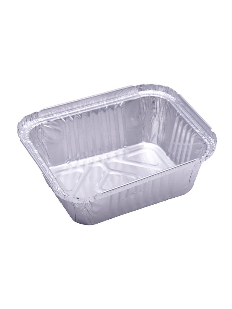 Foil Containers No.2 1000Pcs