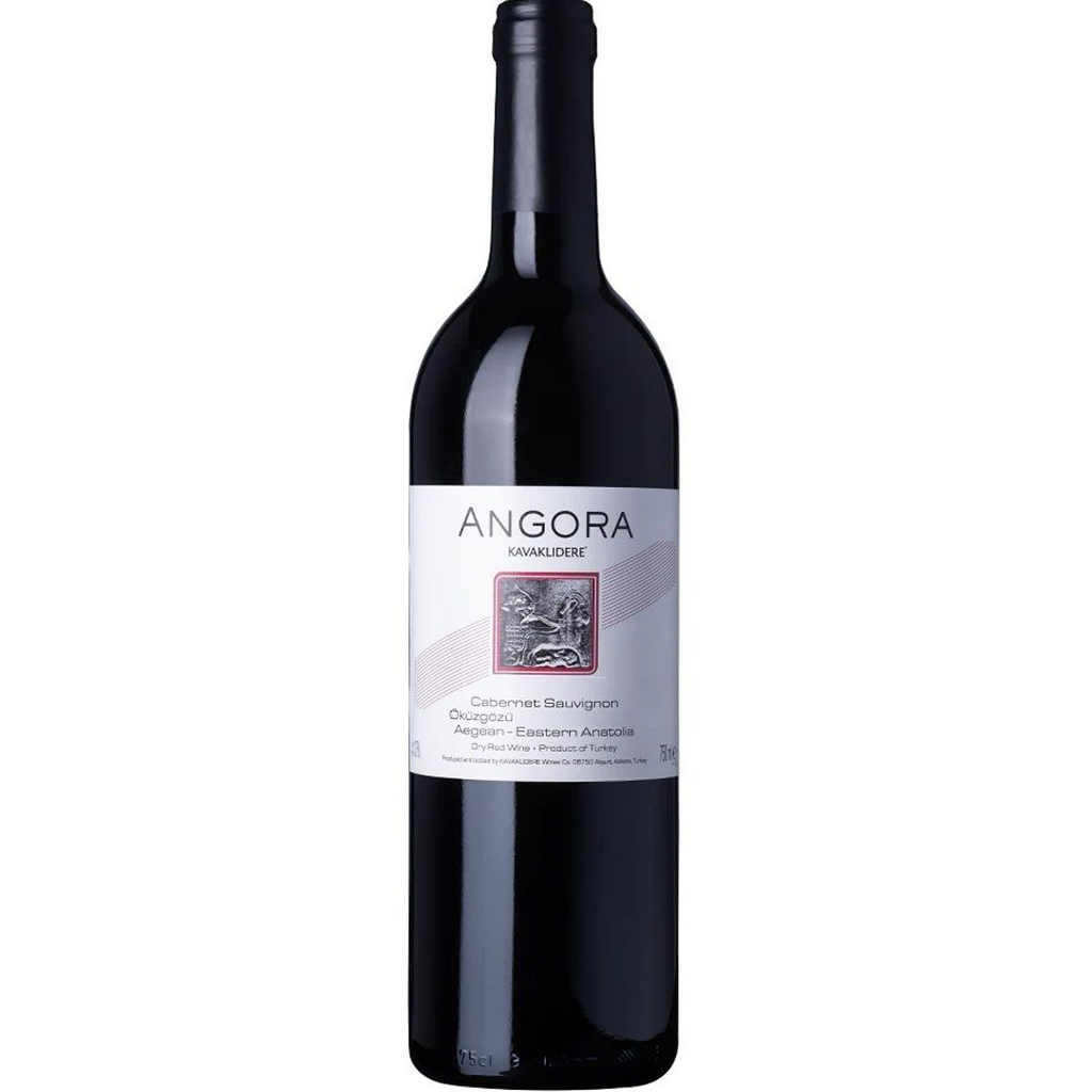 Kavaklidere Angora Red Wine (Cabernet Sauvignon - Okuzgozu) 75cl
