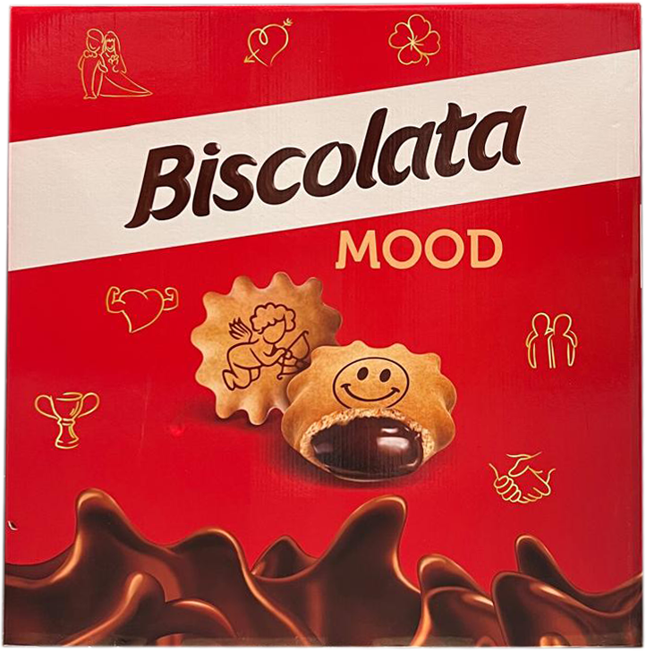 Biscolata Mood (Stand) 100x