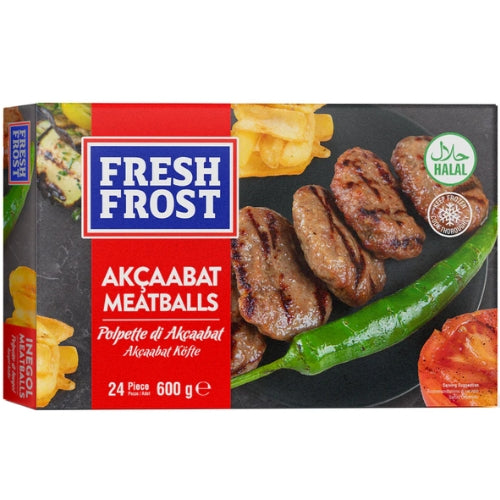 Freshfrost Donuk Akcabaat Kofte 600g