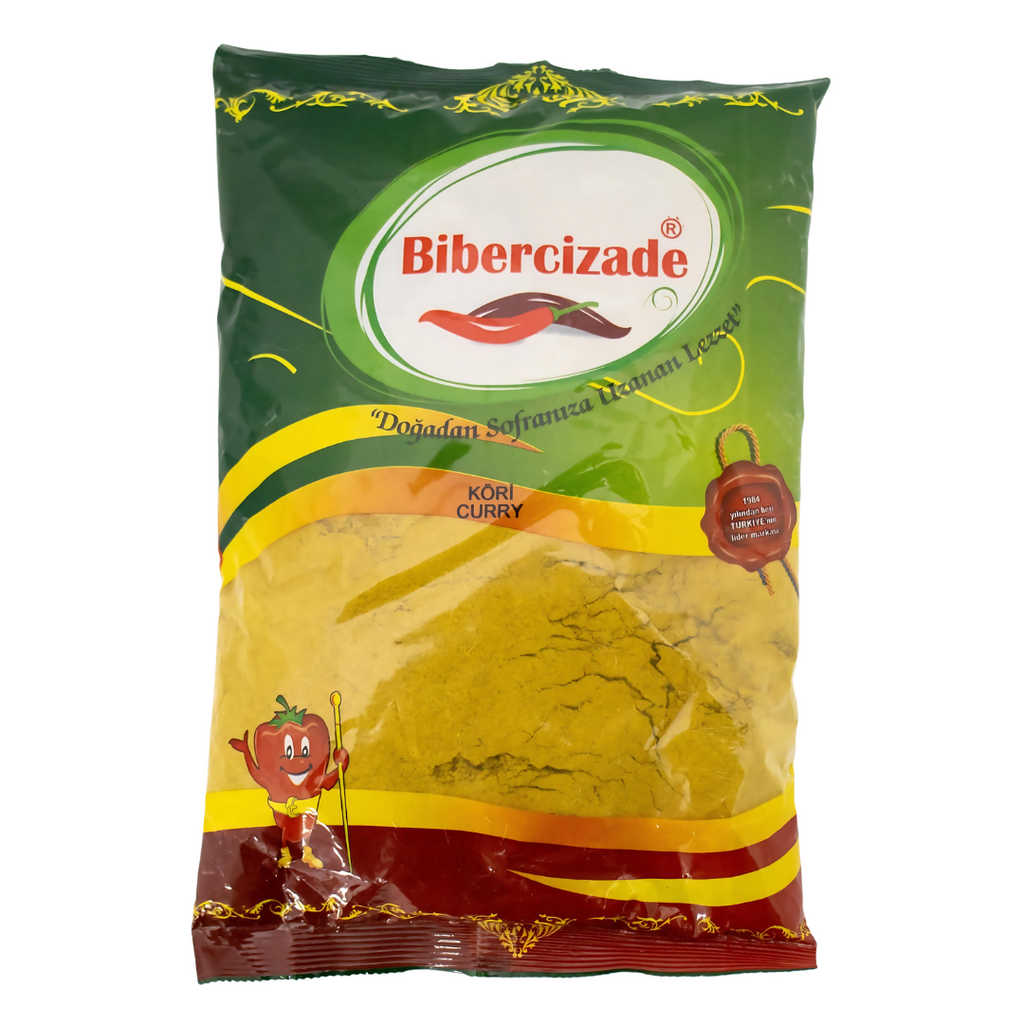 Bibercizade Curry Powder (Kori) 1Kg