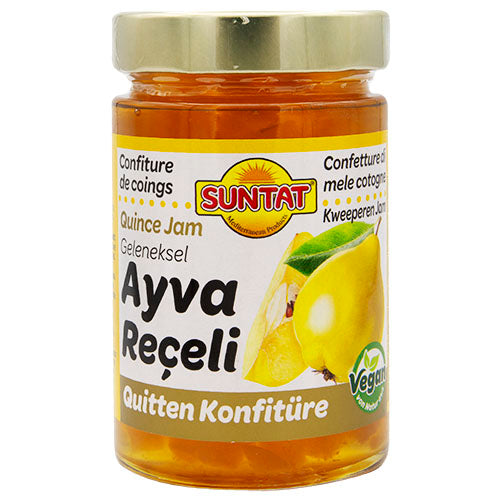 SUNTAT Quince Jam | Ayva Receli (JAR) 360g