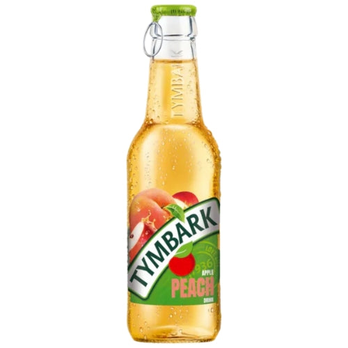 TYMBARK Apple - Peach (GLASS) 250ml