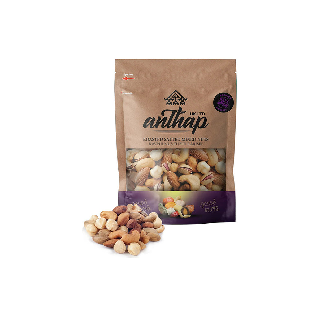 Anthap Roasted Salted Ultra Lux Mixed 300g