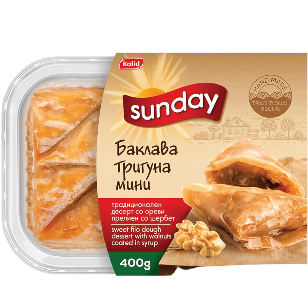 Sunday Triguna Baklava Small 400g