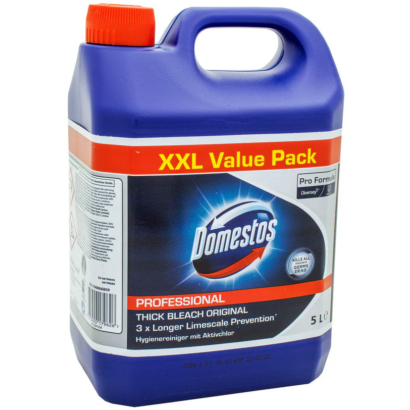 Domestos Concentrated 5L