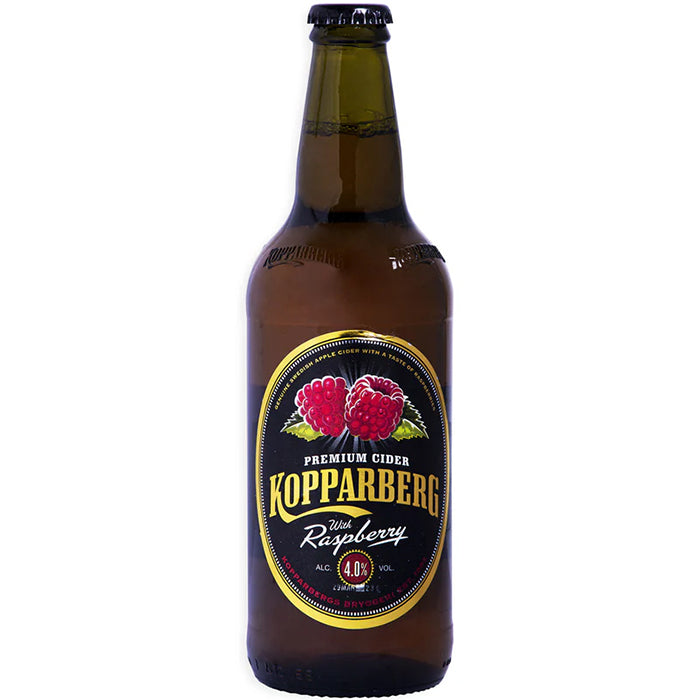 Kopparberg Raspberry 500ml