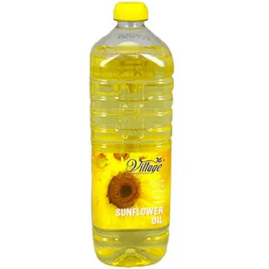 Village Sunflower Oil (PET) 1L