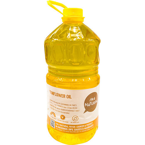 Im A Natural Sunflower Oil 5L
