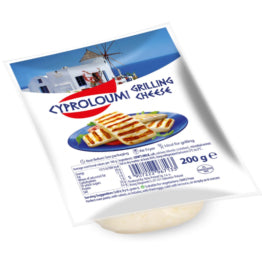 Cyproloumi Grill Cheese 7.2Kg