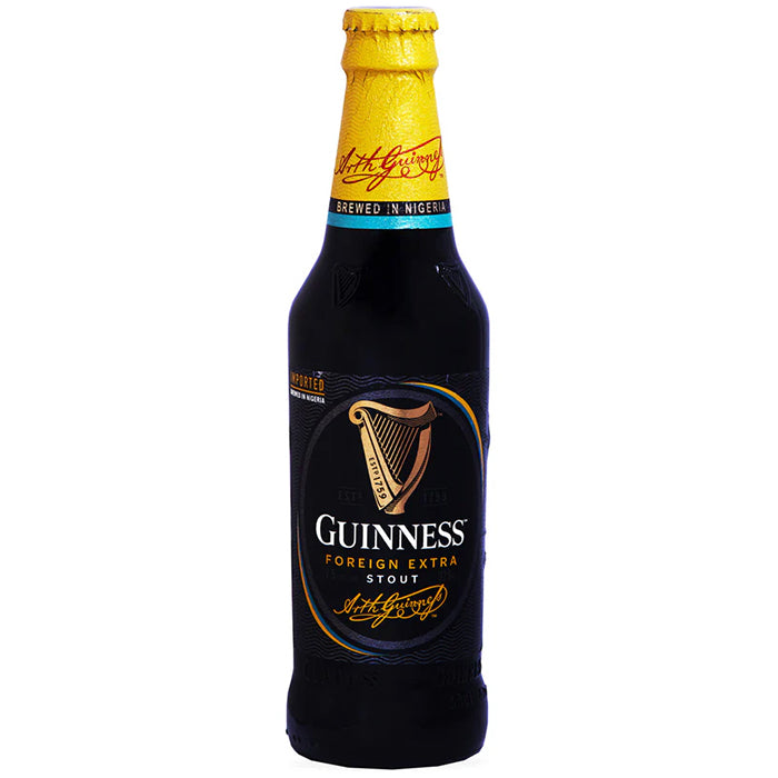 Guinness Nigerian Small 325ml