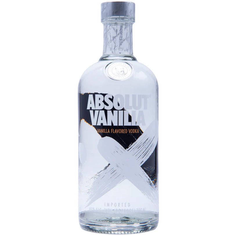 Absolut Vanilla Swedish Vodka 70cl