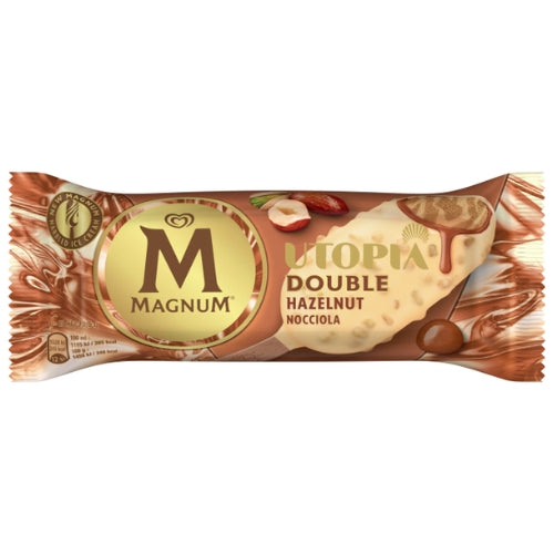 Walls Magnum Double Hazelnut 85ml