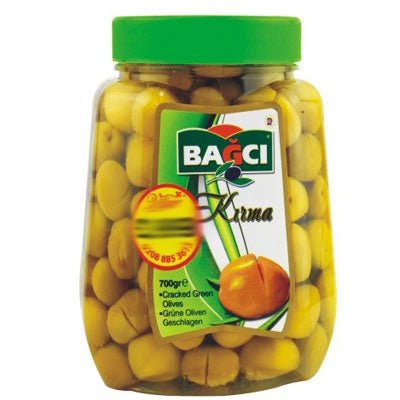 BAGCI Green Cracked [Kirma] Olive (PET) 700g
