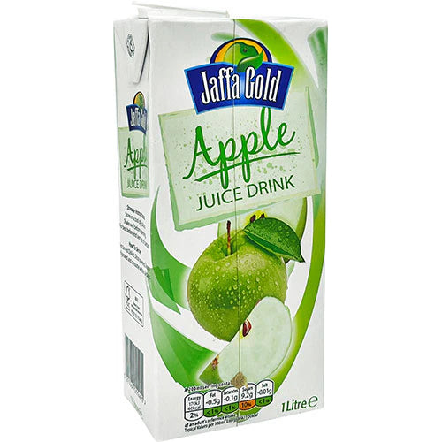 Jaffa Gold Apple Juice 1L