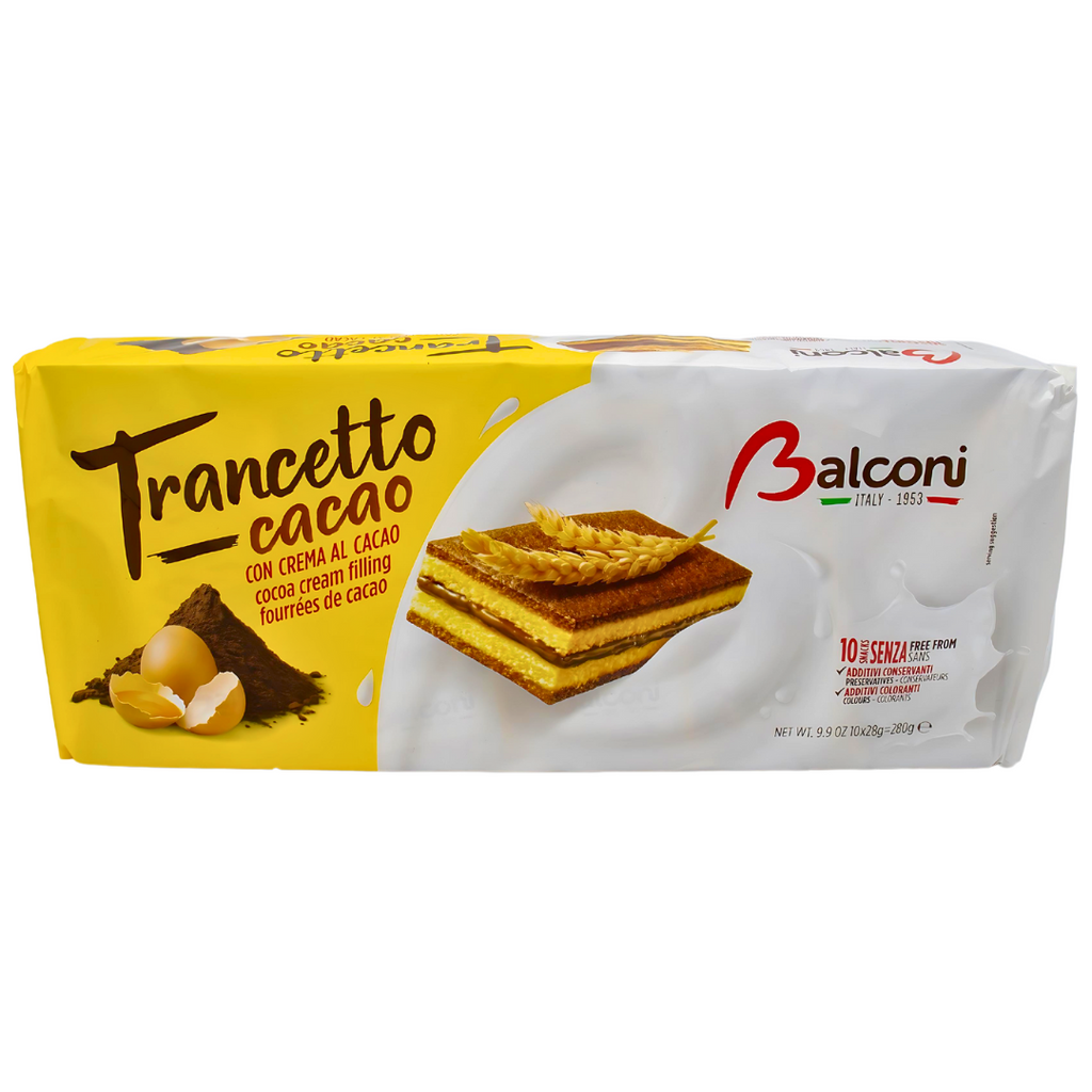 Balconi Trancetto Gragola Cacoa Cream Filling 280g