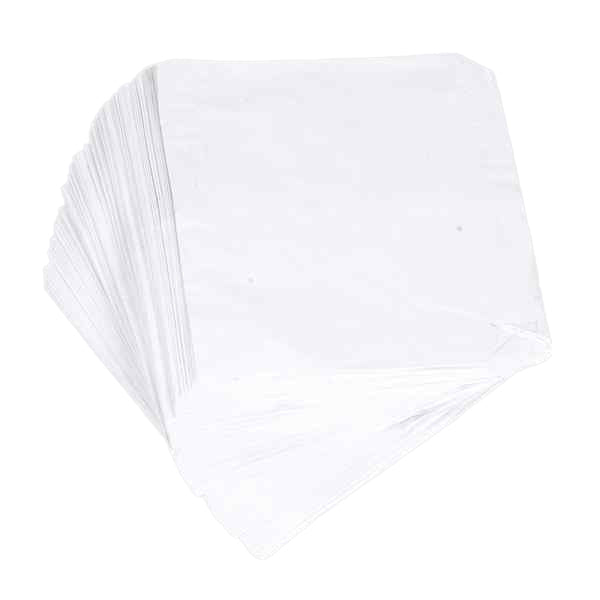 Greaseproof Paper Bags 5x5 1000Pcs