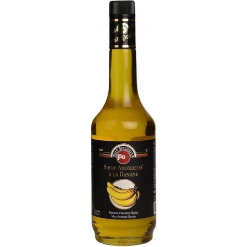 FO Banana Puree 1000g