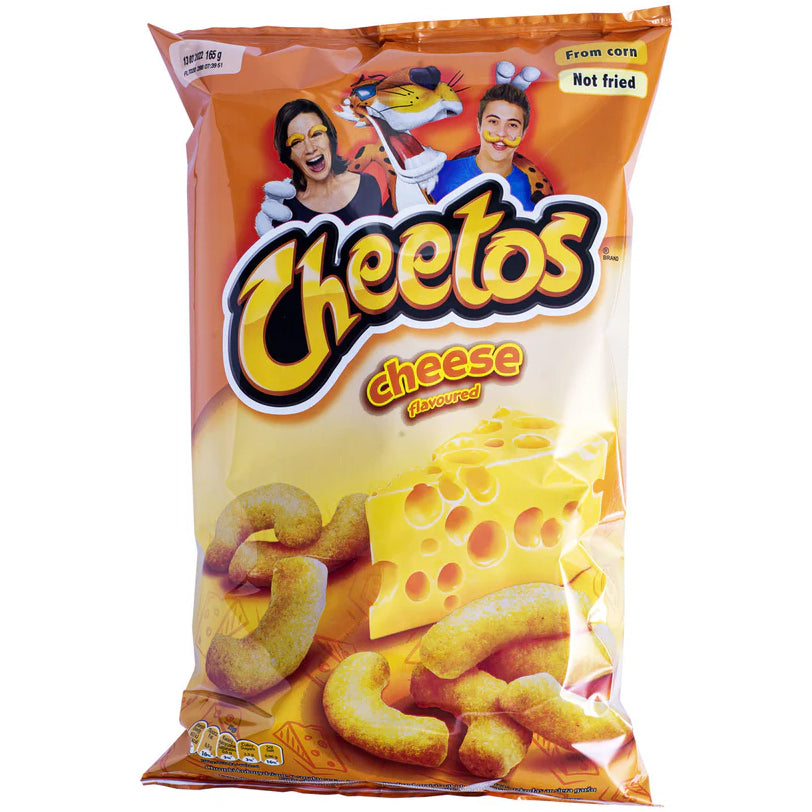 Cheetos Cheese 165g