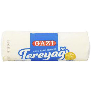 Gazi Butter Salted (Blue Wrap) 250g