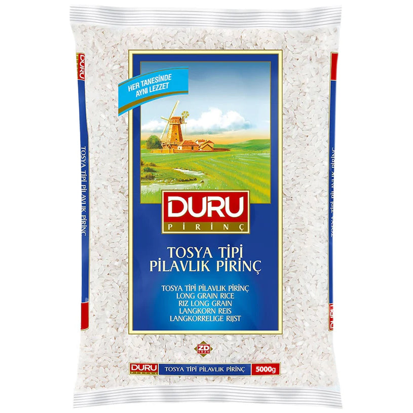 Duru Rice [Tosya Tipi 222i] 5Kg
