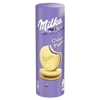 Milka Choco Pause Creme Biscuit 260g