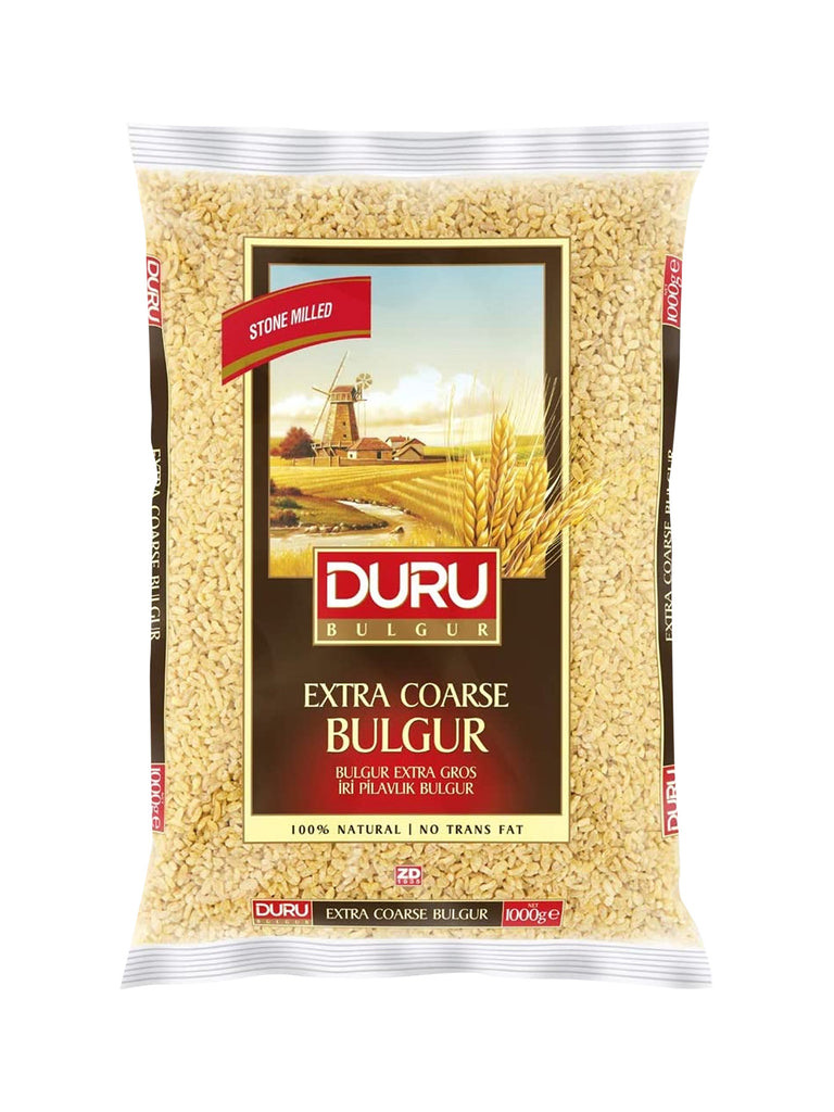 Duru Bulgur Extra Coarse (104) 1Kg