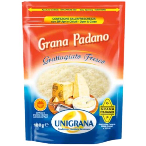 Itagrana Padano Grated Cheese (Parmesan) 100g