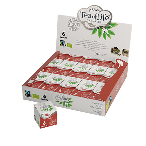 Tea of Life Rojo 25x2g