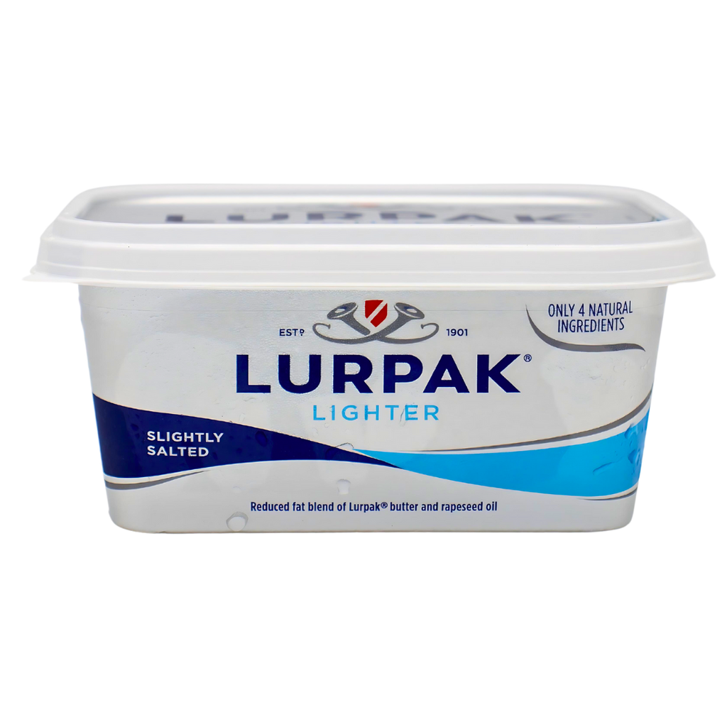 Lurpak Spreadable Lighter Salted 400g