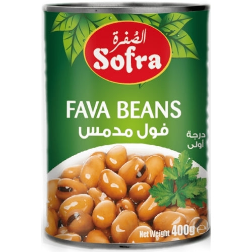 Sofra Foul Premium 400g