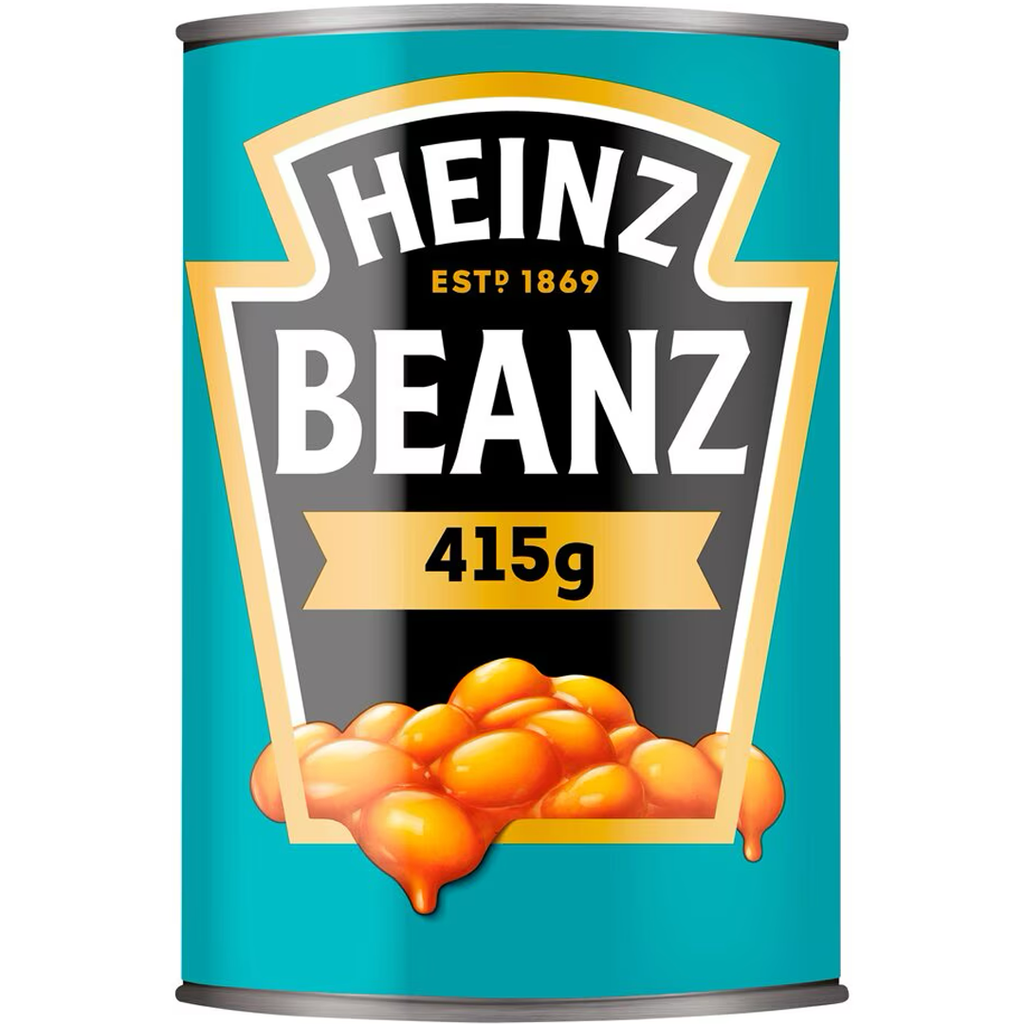 HEINZ Baked Beanz (TIN) 415g