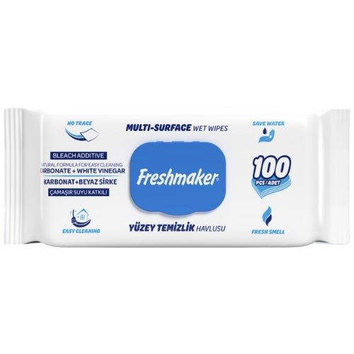 Freshmaker Bleach w Carbonate and White Vinegar 100pcs