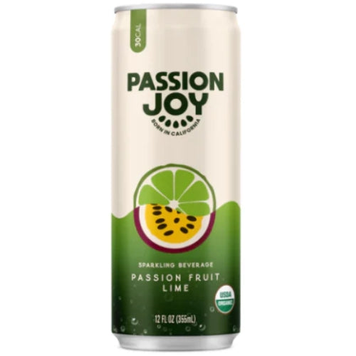 Passion Joy Lime Passion Fruit 355ml