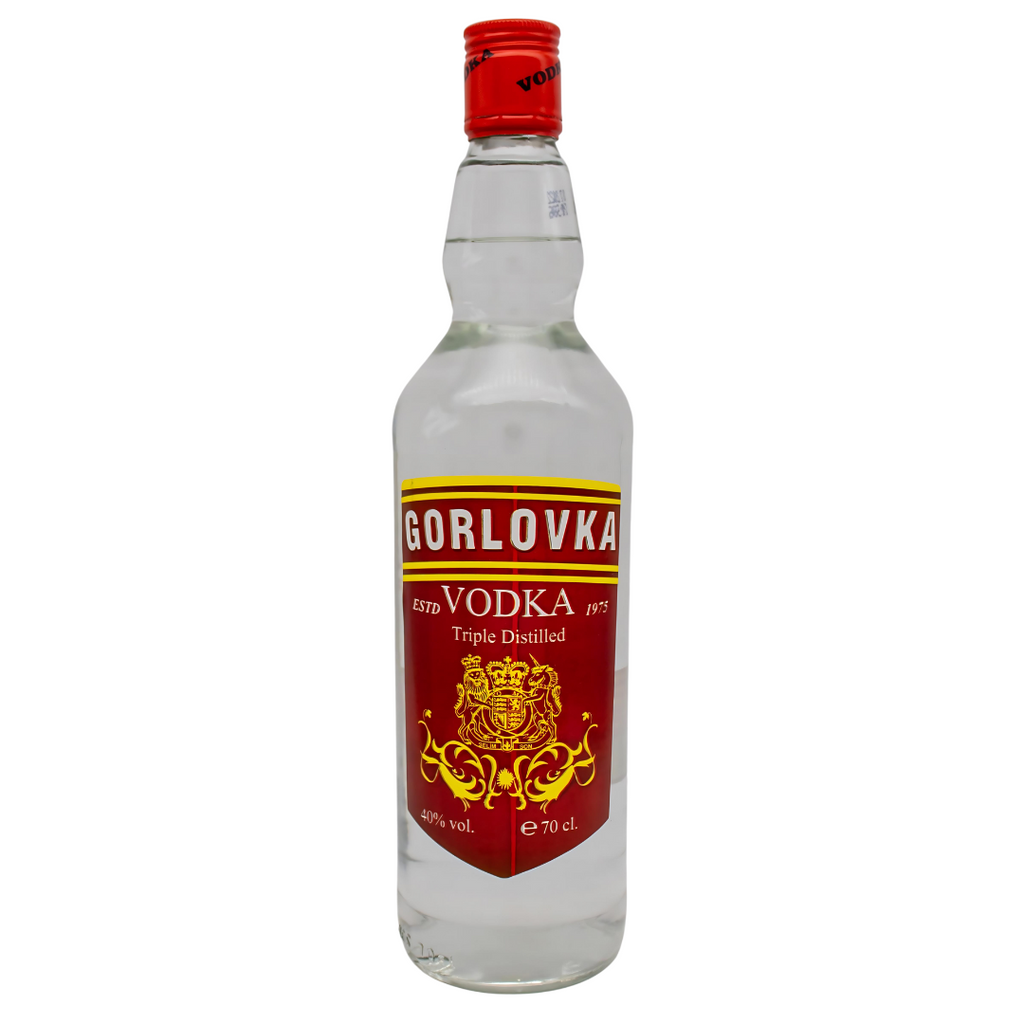 Gorlovka Vodka 70cl