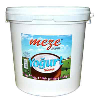 Meze Yogurt 10Kg