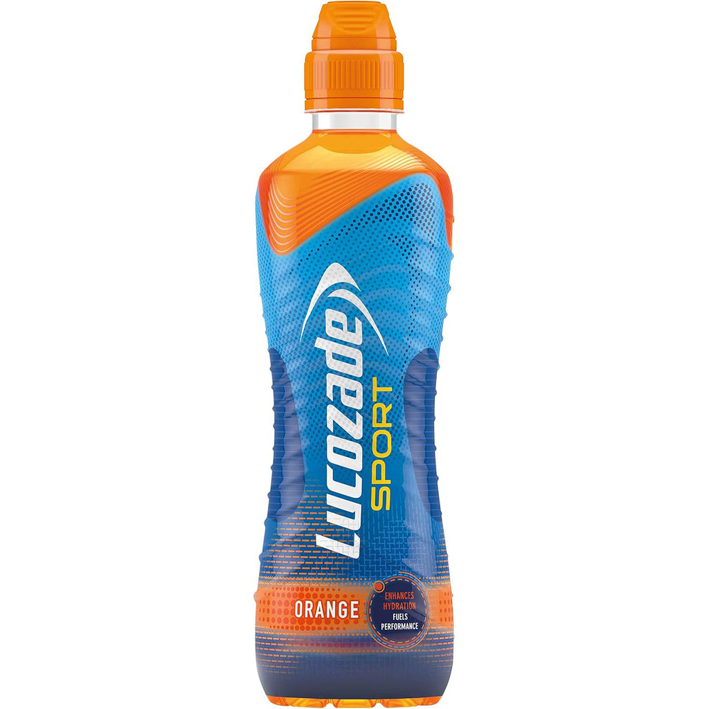 Lucozade sporte orange 500ml