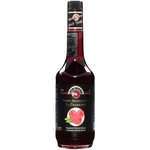 FO Raspberry Puree 1000g