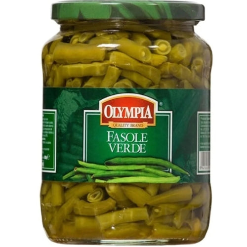 Olympia Fasole Verde 720ml
