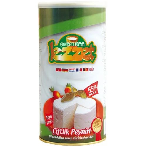 Cheese Lezzet %55 Fat Cow 800g