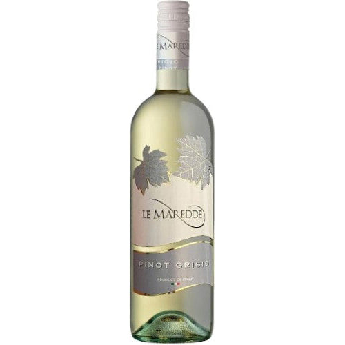 Le Maredde Pinot Grigio 75cl