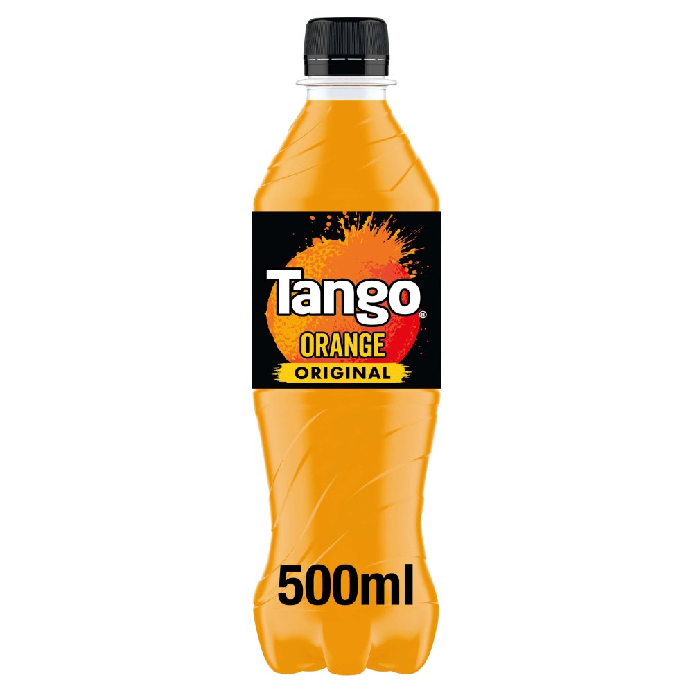 Tango Orange Bottle (PET) 500ml