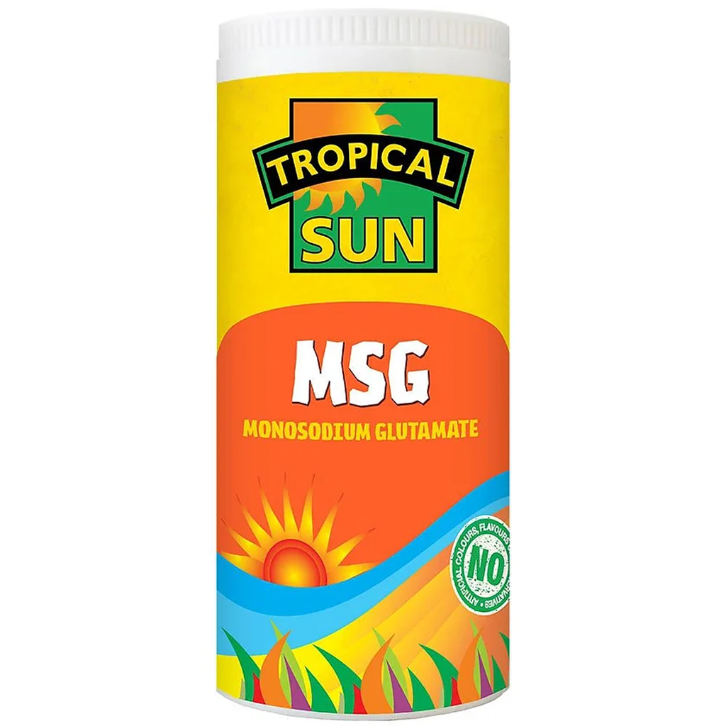 Tropical Sun MSG Packets (Chinese Salt) 500g