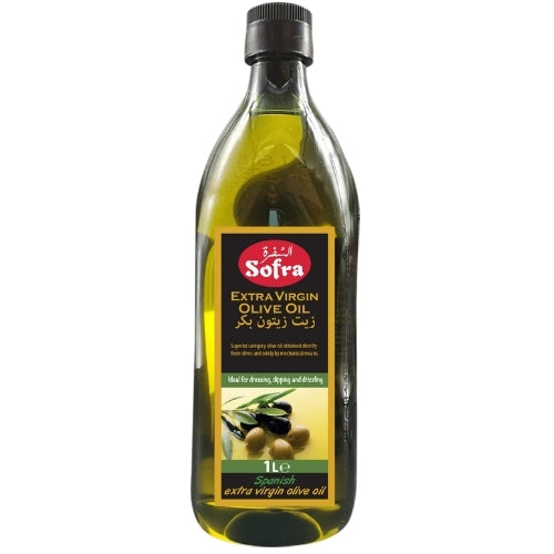Sofra Extra Virgin Olive Oil Pet 1L