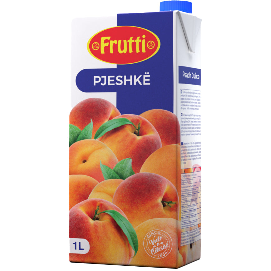 Frutti Peach Juice 1L