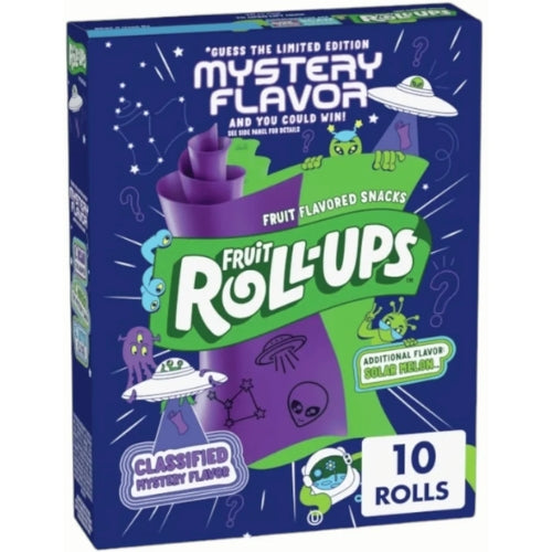 Rollups Space Theme 141g