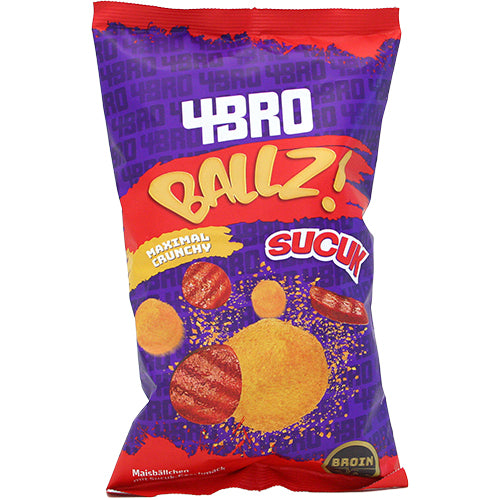 4Bro Broji Balls Sucuk 75g