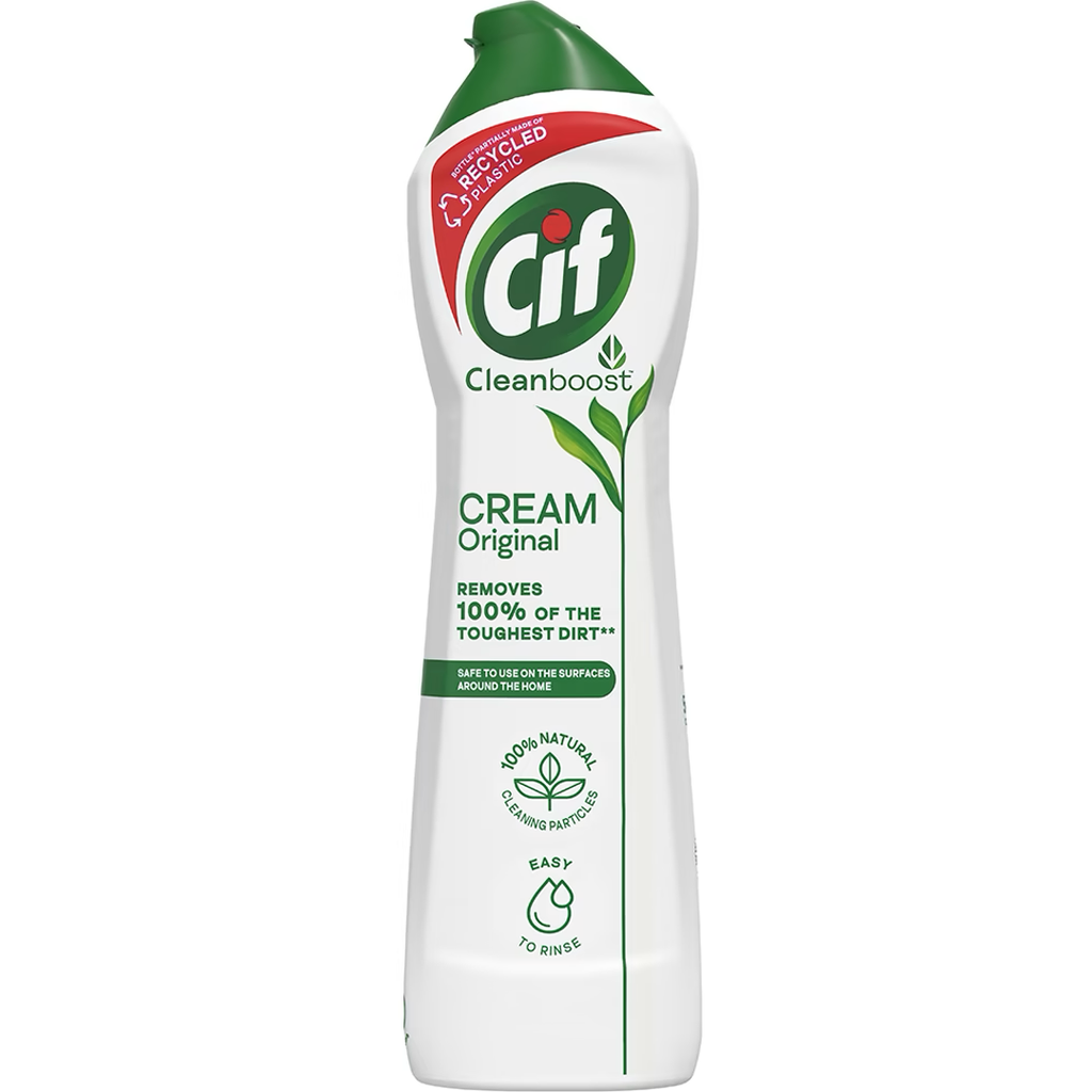 Cif Cream (White) 500ml