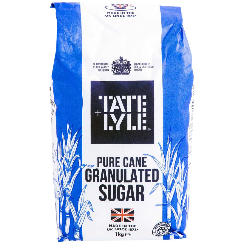 Tate & Lyle Sugar 1kg